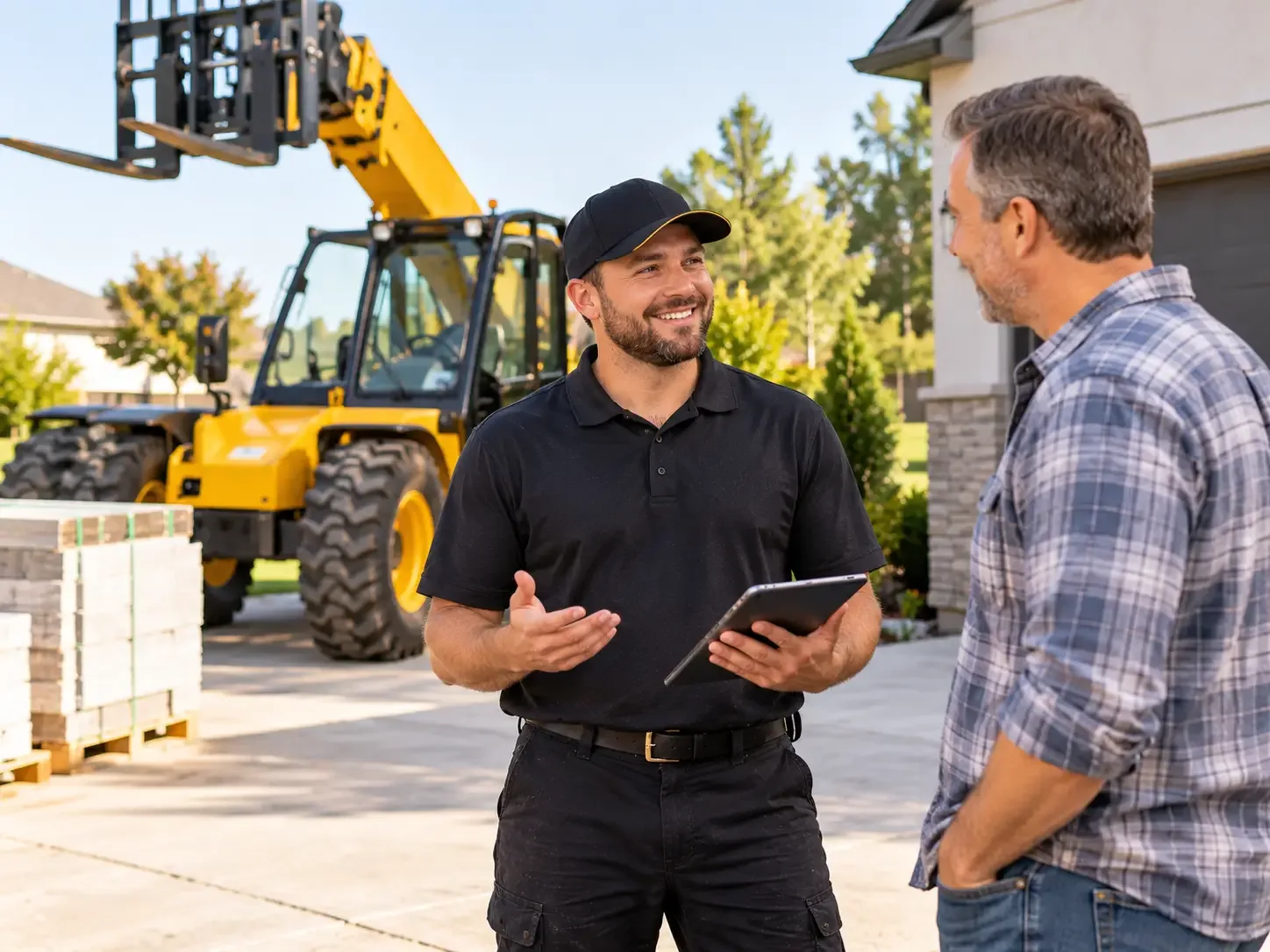 Forklift Rental Stetsonville, WI FAQs